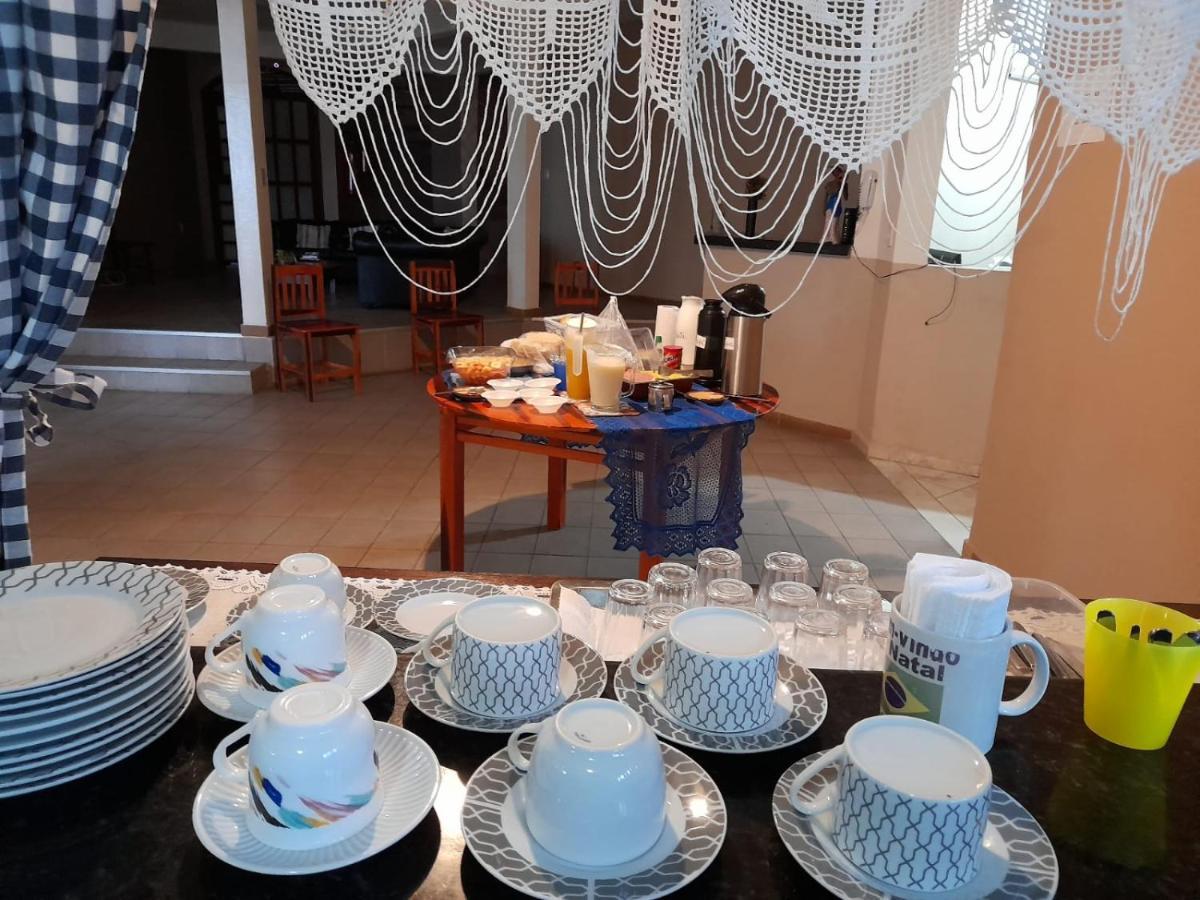 Pousada Casarao 2030 Natal Bagian luar foto